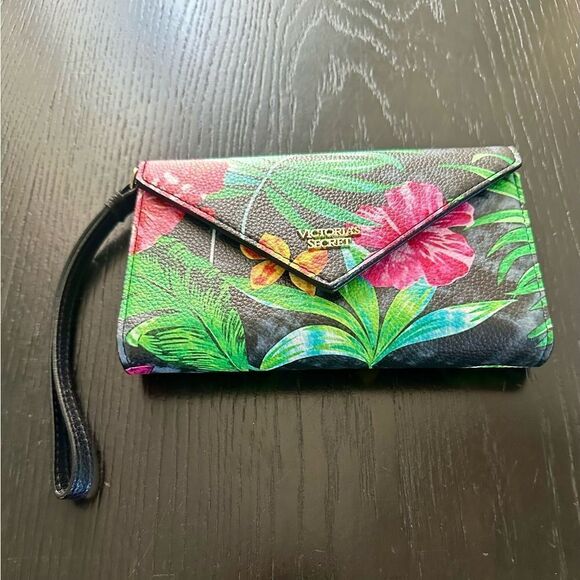 Victoria Secret Supermodel, Tropical cell phone wristlet. - Picture 6 of 6